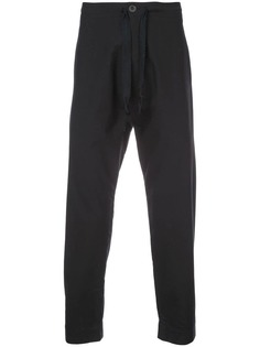 Jan Jan Van Essche укороченные спортивные брюки