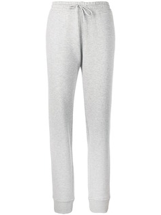 Paco Rabanne drawstring track trousers