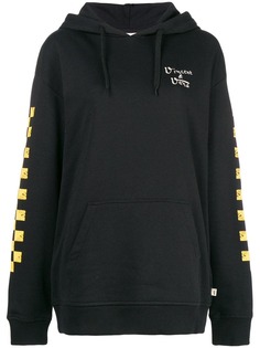 Vans толстовка с капюшоном и принтом Vincent