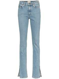 Simon Miller джинсы Arizpe кроя слим с высокой талией