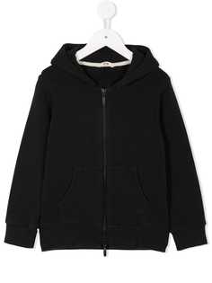 Fith zip hoodie