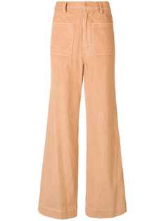 Ulla Johnson corduroy trousers