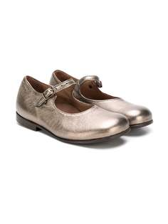 Pèpè strapped ballerinas