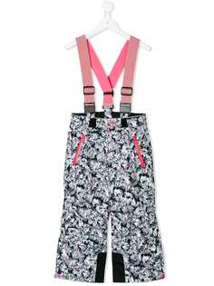 Stella Mccartney Kids комбинезон с принтом