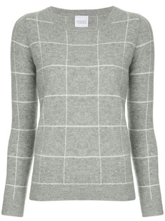 Madeleine Thompson свитер в клетку