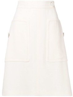 LAutre Chose юбка А-образного силуэта