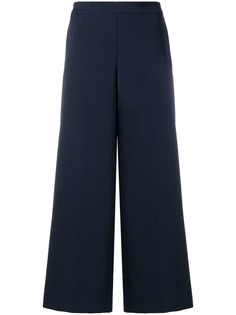 Stefano Mortari classic cropped trousers