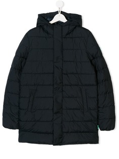 Save The Duck Kids hooded padded coat