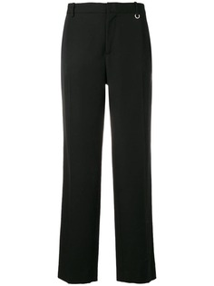 Paco Rabanne high waisted trousers