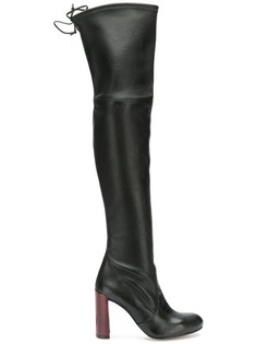Stuart Weitzman ботфорты Carolyn
