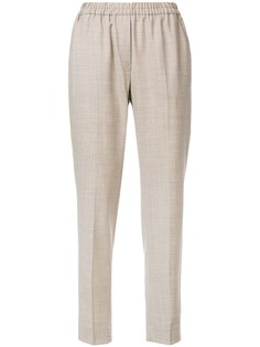 Antonelli side stripe trousers