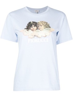 Fiorucci Angels print T-shirt