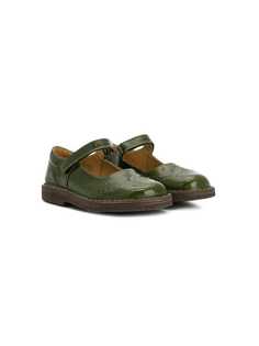 Pèpè brogue detail sandals
