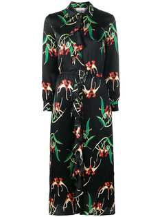 LAutre Chose длинное платье с принтом