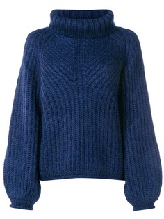 Stine Goya свитер с высоким воротом