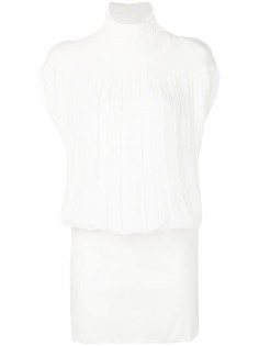 Jil Sander объемная туника