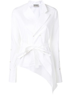 Balossa White Shirt двубортная рубашка