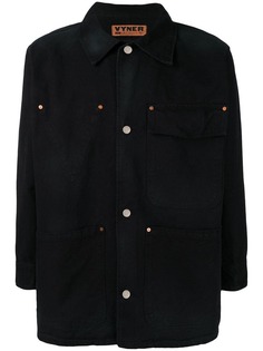 Vyner Articles классический куртка-рубашка