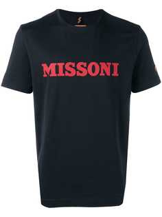 Missoni Mare футболка с логотипом