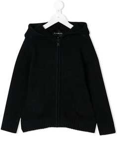 John Richmond Junior knitted hoodie