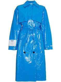 MSGM свободный тренч
