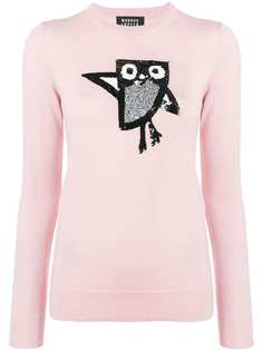 Markus Lupfer Mia sequinned sweater