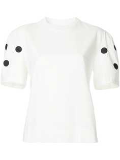 Paskal polka dot T-shirt