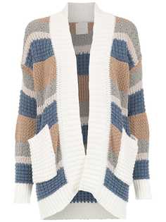 Framed Nkit knitted cardigan