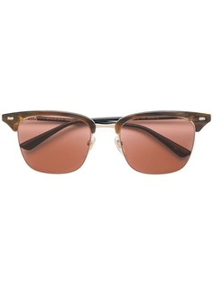 Gucci Eyewear солнцезащитные очки Clubmaster