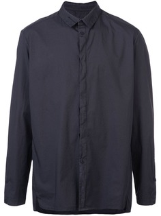 Transit рубашка с декоративной строчкой