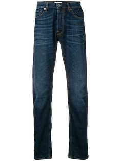 Stone Island прямые джинсы