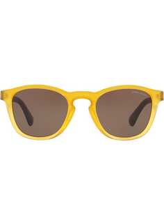 Giorgio Armani солнцезащитные очки в квадратной оправе