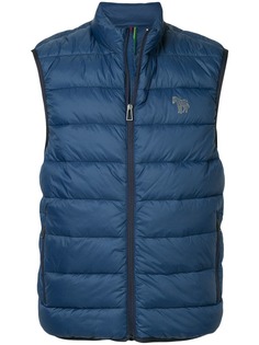 Ps By Paul Smith стеганый жилет
