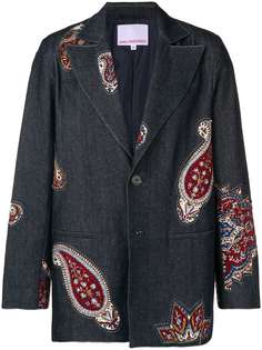 Paria Farzaneh пиджак Celebrity