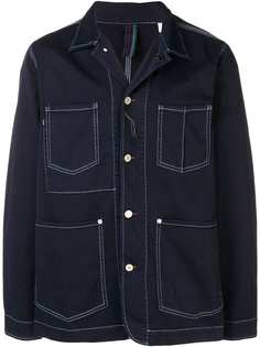 Ps By Paul Smith куртка с карманами