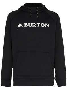 Burton Ak джемпер с капюшоном и аппликацией на груди