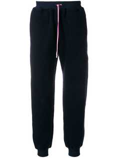 Julien David drawstring track pants