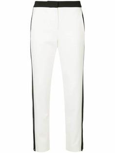 Tibi брюки скинни Anson