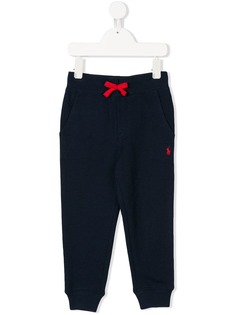 Ralph Lauren Kids спортивные брюки с логотипом