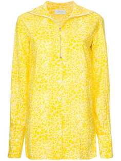 Lemaire рубашка в мелкий горох