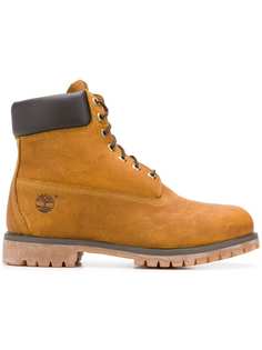 Timberland ботинки по щиколотку на шнуровке