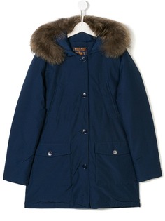 Woolrich Kids TEEN padded coat