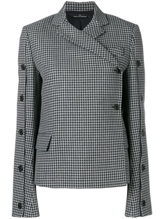 Rokh пиджак с запахом