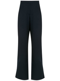 Egrey wide leg trousers