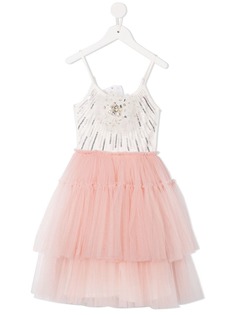 Tutu Du Monde платье из тюля Shining Spirit