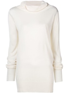 Eleventy трикотажная толстовка