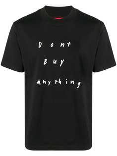 424 футболка Dont Buy Anything