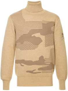 Loveless камуфляжный джемпер