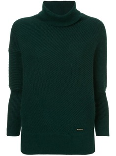 Loveless джемпер с высоким воротом