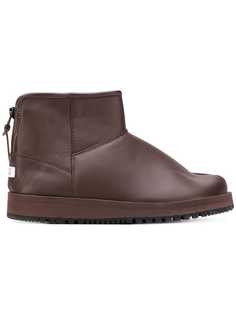 Suicoke утепленные ботинки по щиколотку